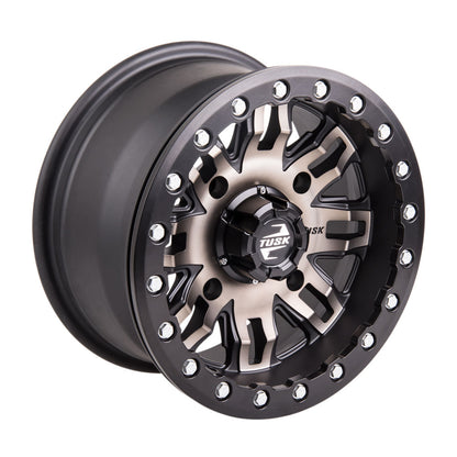 Tusk 4/156 Teton Beadlock Wheel Arctic Cat Wildcat XX 2020–2024