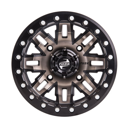 Tusk 4/156 Teton Beadlock Wheel Arctic Cat Wildcat XX 2020–2024