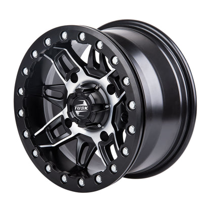 Tusk 4/137 Wasatch Beadlock Wheel Can-Am Commander 1000 2011–2025