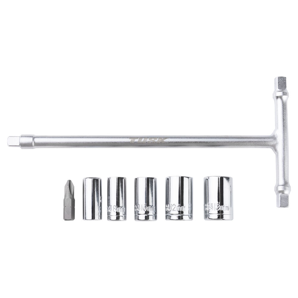 Tusk UTV Tool Roll Kit with Belt Removal Tools Kawasaki Teryx KRX 1000 2020–2025 - Adventure Parts