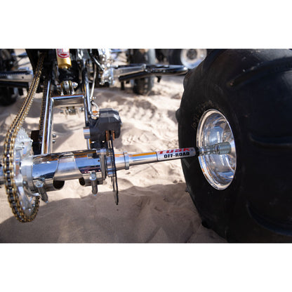 Tusk Adjustable Width Racing Axle Yamaha BLASTER 200 1988–2006