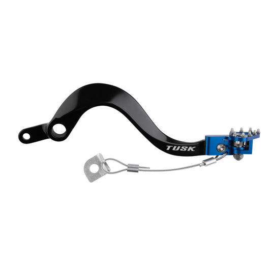 Tusk Aluminum Brake Pedal Suzuki RMZ250 2004–2006 - Adventure Parts