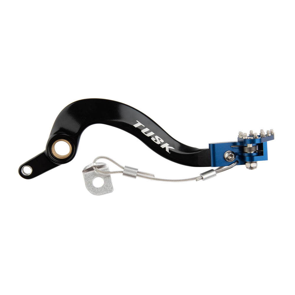 Tusk Aluminum Brake Pedal Yamaha YZ250F 2010–2026 - Adventure Parts