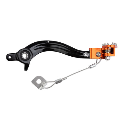 Tusk Aluminum Brake Pedal KTM 125 SX 2003-2007 - Adventure Parts