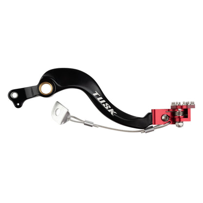 Tusk Aluminum Brake Pedal Honda CRF150R 2007–2026 - Adventure Parts
