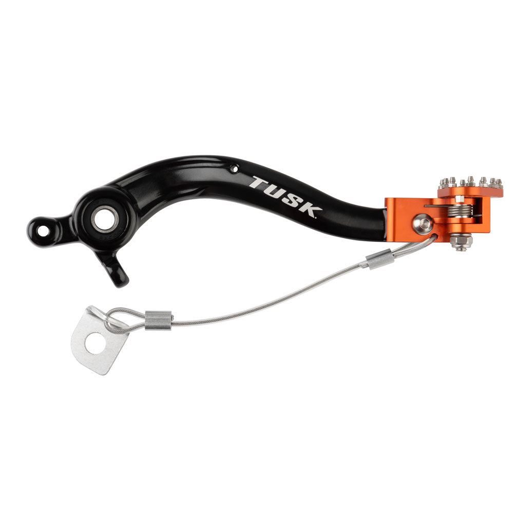 Tusk Aluminum Brake Pedal KTM 125 SX 2015-2016 - Adventure Parts