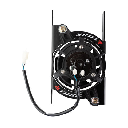 Tusk Digital Radiator Fan Kit Husqvarna FE 250 2014–2016
