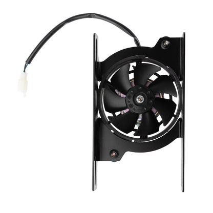 Tusk Digital Radiator Fan Kit Husqvarna FE 250 2014–2016