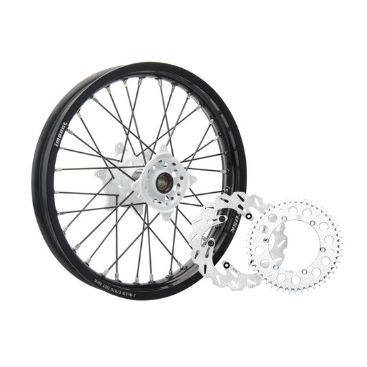 Tusk Impact Complete Rear Wheel Package Honda CRF250R 2014–2021