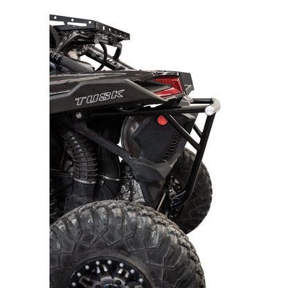 Tusk Impact Rear Bumper Can-Am Maverick X3 900 HO 64 Inch 2017-2021