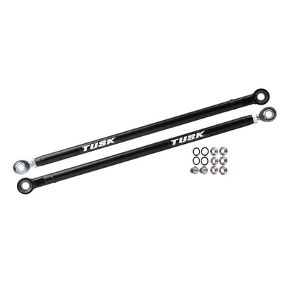 Tusk Mohawk Extreme Duty Upper Radius Rods Polaris RZR XP 1000 2017–2023 - Adventure Parts