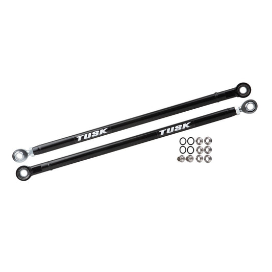 Tusk Mohawk Extreme Duty Upper Radius Rods Polaris RZR XP 1000 2017–2023 - Adventure Parts