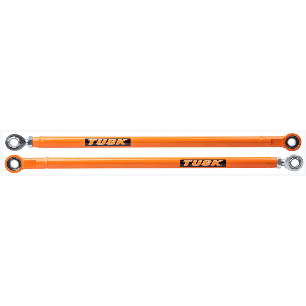 Tusk Mohawk Extreme Duty Upper Radius Rods Polaris RZR XP 1000 2017–2023 - Adventure Parts