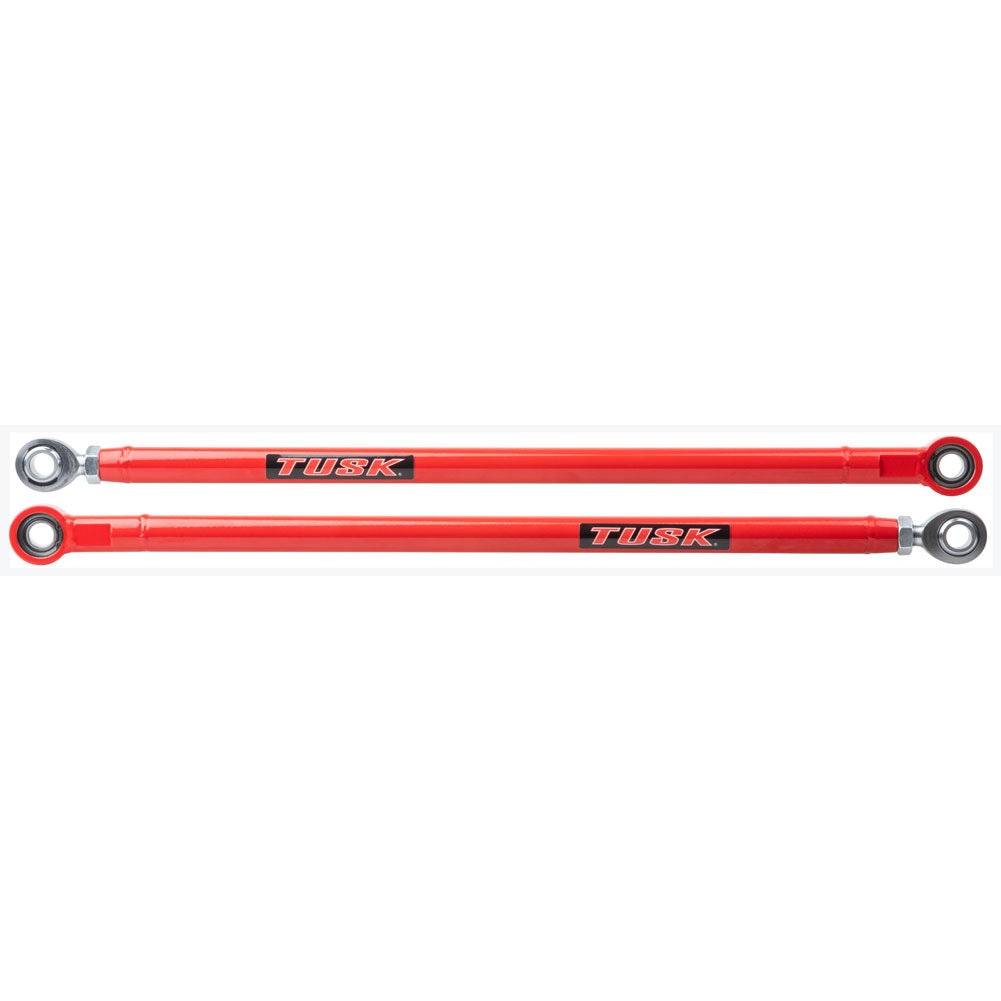 Tusk Mohawk Extreme Duty Upper Radius Rods Polaris RZR XP 1000 2017–2023 - Adventure Parts