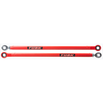 Tusk Mohawk Extreme Duty Upper Radius Rods Polaris RZR XP 1000 2017–2023 - Adventure Parts