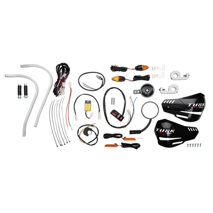 Tusk Motorcycle Enduro Lighting Kit KTM 150 XC-W (E-Start) 2000-2023