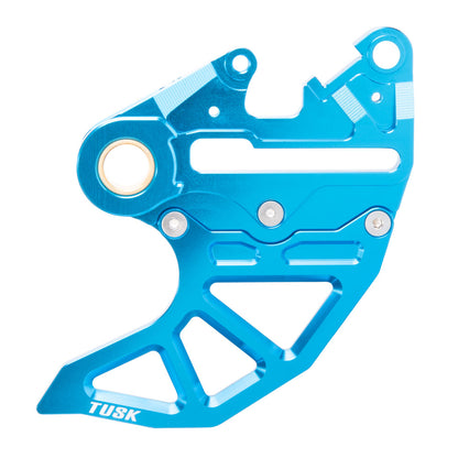 Tusk Rear Brake Caliper Support w/ Brake Disc Guard Stark Future Varg EX 2023–2026 - Adventure Parts