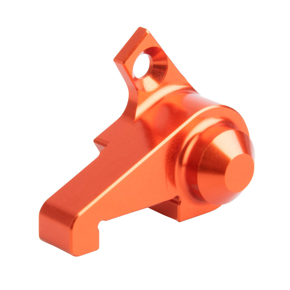 Tusk Rear Brake Caliper Support w/ Brake Disc Guard Stark Future Varg EX 2023–2026 - Adventure Parts