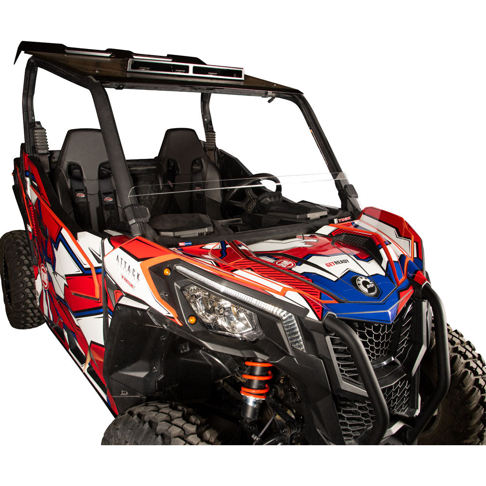 Tusk UTV Stage 1 Upgrade Kit Can-Am Maverick Sport 1000 2018–2024 - Adventure Parts