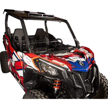 Tusk UTV Stage 1 Upgrade Kit Can-Am Maverick Sport 1000 2018–2024 - Adventure Parts