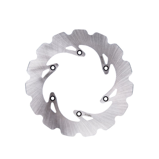 Tusk Solid Typhoon Mud Brake Rotor Rear Stark Future Varg EX 2023-2025