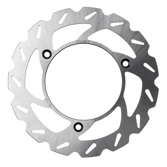 Tusk Stainless Steel Typhoon Brake Rotor Front Yamaha YZ65 2018-2027