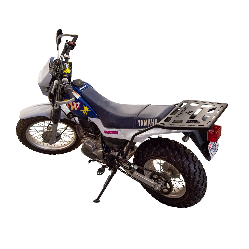 Tusk Utility Top Rack Yamaha TW200 1987–2026 - Adventure Parts