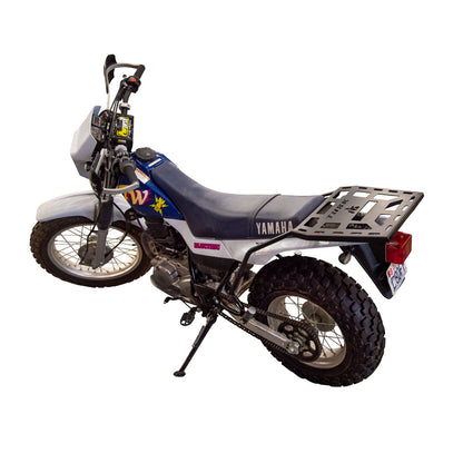 Tusk Utility Top Rack Yamaha TW200 1987–2026 - Adventure Parts