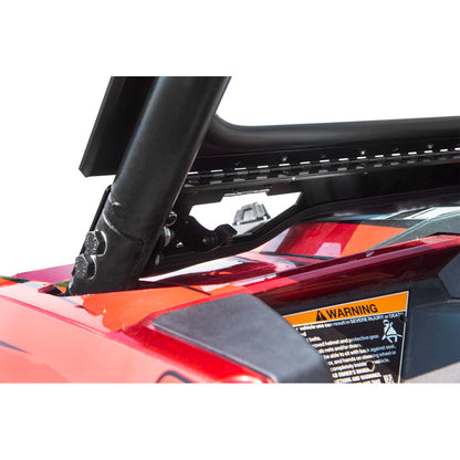 Tusk UTV Folding Glass Windshield with Windshield Wiper Polaris RZR 900 Trail 2014–2020