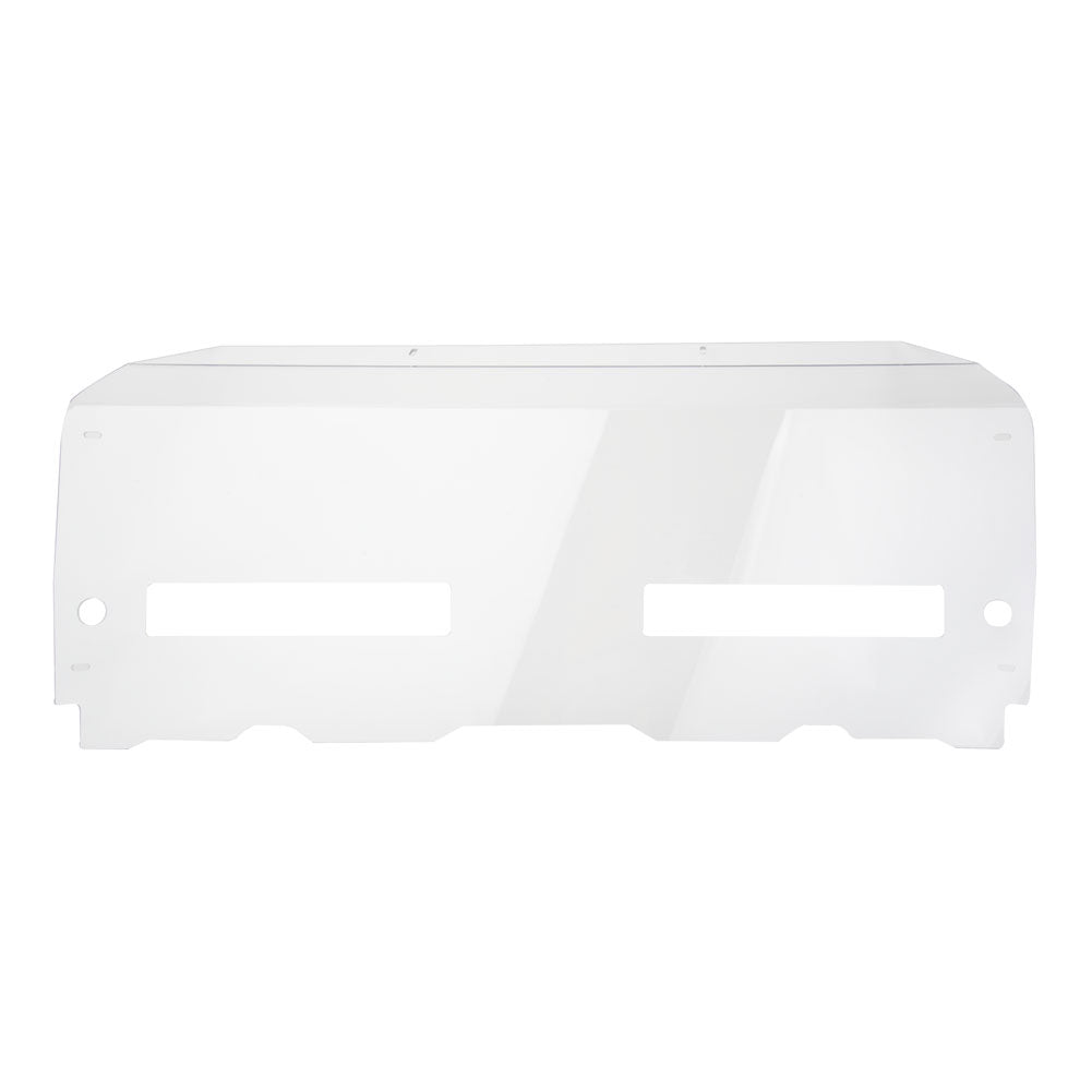 Tusk UTV Polycarb Rear Window Polaris RZR XP 4 Turbo S 2018–2021