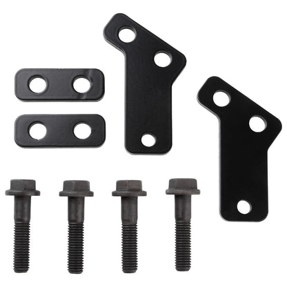 Tusk Alloy UTV Mirror Kit w/A-Pillar Mounts Can-Am Maverick Sport 1000 2018-2026 - Adventure Parts