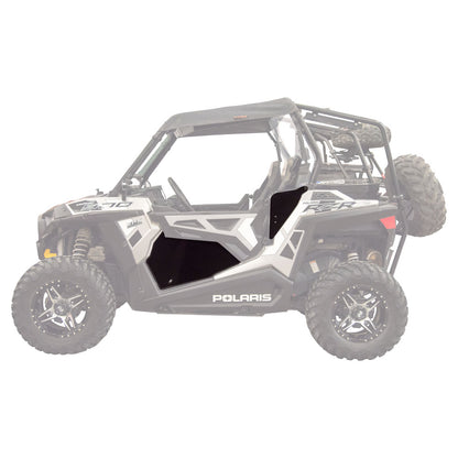 Tusk Aluminum Lower Door Inserts Polaris RZR 900 Trail 2015–2020 - Adventure Parts
