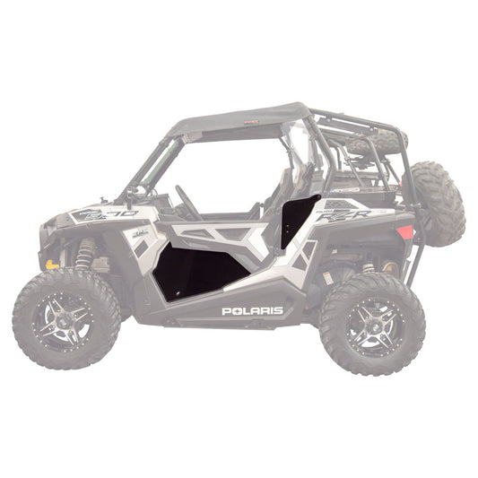 Tusk Aluminum Lower Door Inserts Polaris RZR 900 Trail 2015–2020 - Adventure Parts