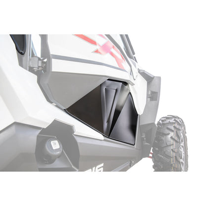 Tusk Aluminum Lower Door Inserts Polaris RZR 900 XC 2015–2023 - Adventure Parts