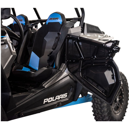 Tusk Plastic Lower Door Inserts Polaris RZR 900 XC 2014-2023