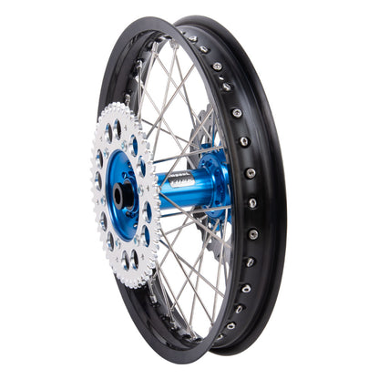 Tusk Impact Complete Front/Rear Wheel Package Husqvarna FE/TE 2017-2025