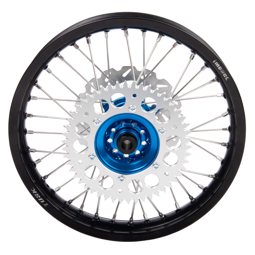 Tusk Impact Complete Front/Rear Wheel Package Husqvarna FE/TE 2017-2025