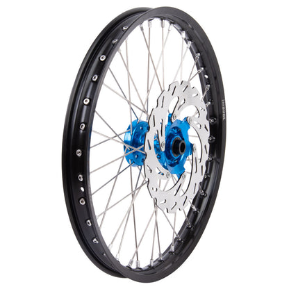 Tusk Impact Complete Front/Rear Wheel Package Husqvarna FE/TE 2017-2025