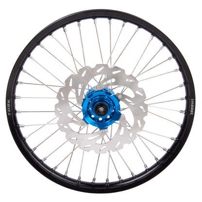 Tusk Impact Complete Front/Rear Wheel Package Husqvarna FE/TE 2017-2025
