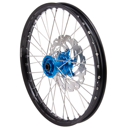 Tusk Impact Complete Front/Rear Wheel Package Husqvarna FE/TE 2017-2025