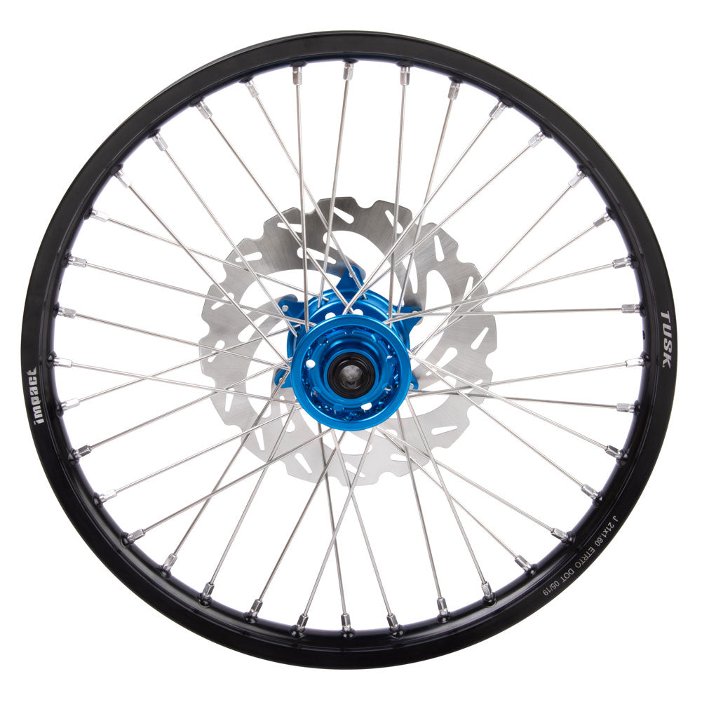 Tusk Impact Complete Front/Rear Wheel Package Husqvarna FE/TE 2017-2025