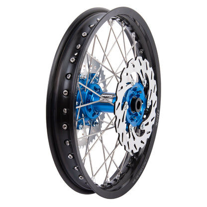 Tusk Impact Complete Front/Rear Wheel Package Husqvarna FE/TE 2017-2025