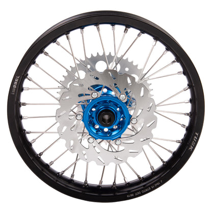 Tusk Impact Complete Front/Rear Wheel Package Husqvarna FE/TE 2017-2025
