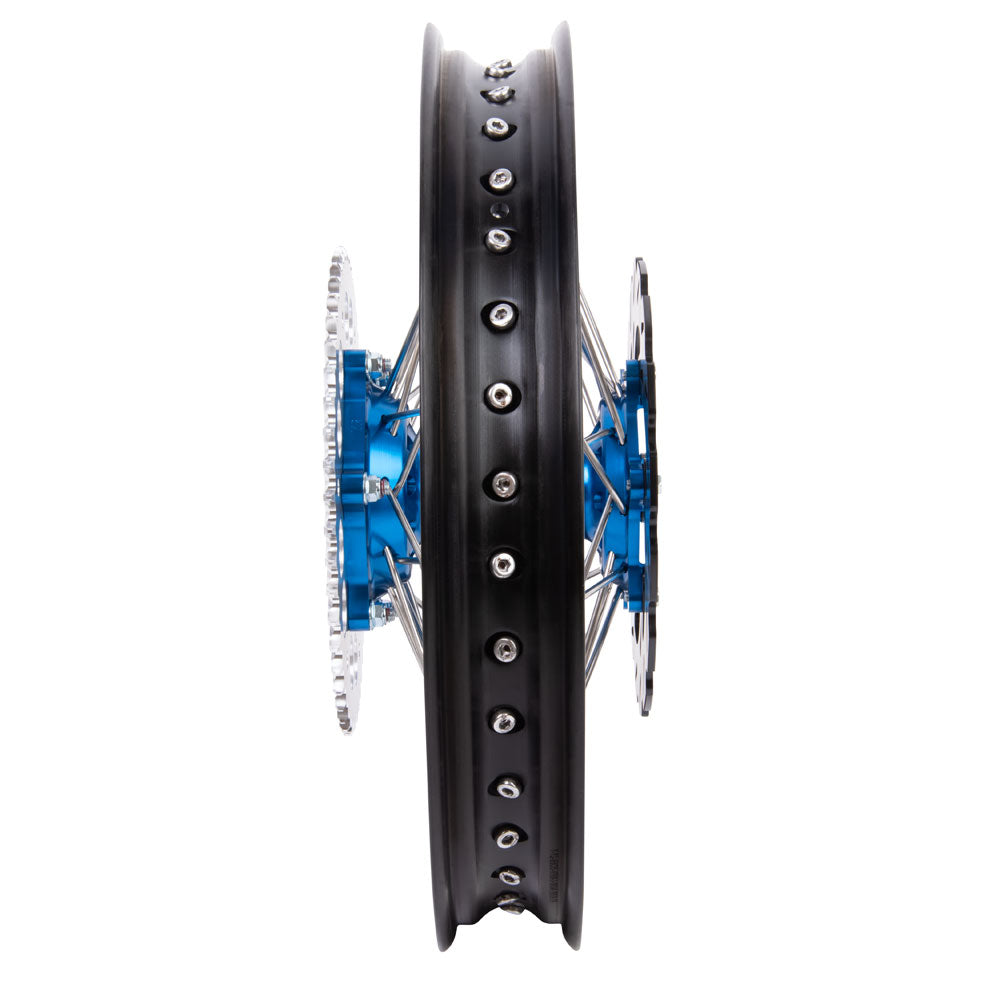 Tusk Impact Complete Front/Rear Wheel Package Husqvarna FE/TE 2017-2025