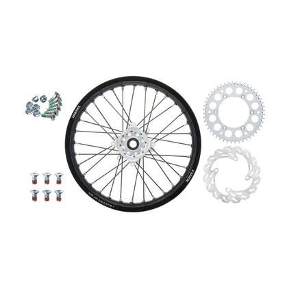Tusk Impact Complete Rear Wheel Package KTM 200 SX 2003–2019 - Adventure Parts
