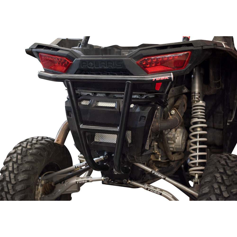 Tusk Impact Rear Bumper Polaris RZR XP 1000 2014–2016