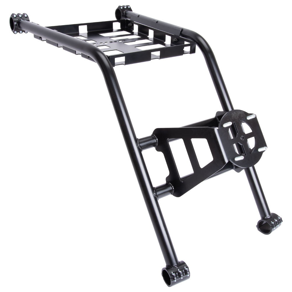 Tusk Impact Rear Cargo Rack / Spare Tire Mount Can-Am Maverick Sport 1000 2018-2025 - Adventure Parts