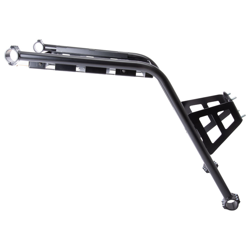 Tusk Impact Rear Cargo Rack / Spare Tire Mount Can-Am Maverick Sport 1000 2018-2025 - Adventure Parts
