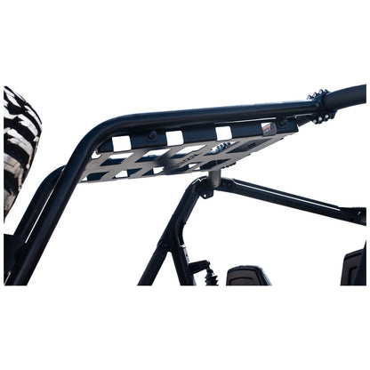 Tusk UTV Rear Bumper, Cargo Rack, and Spare Tire Carrier Can-Am Maverick Sport 1000 2018-2024 - Adventure Parts