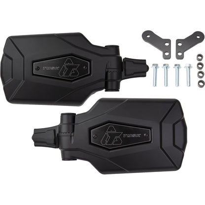 Tusk Pivot Folding UTV Mirror Kit w/A-pillar Mounts Tracker XTR 2020 - Adventure Parts